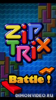 Ziptrix Battle