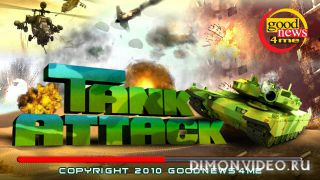 Tank Attack