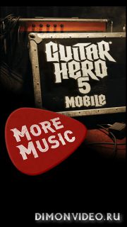 Guitar Hero 5 Mobile More Music