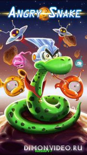 Angry Snake