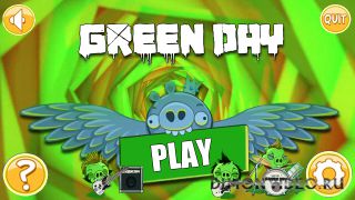 Angry Birds : Green Day