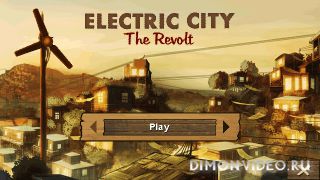 Electric City The Revolt