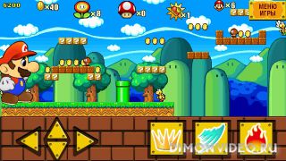 Super Mario 4