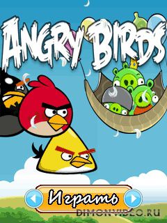 Angry Birds Season