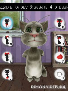 Talking Tom Cat 3