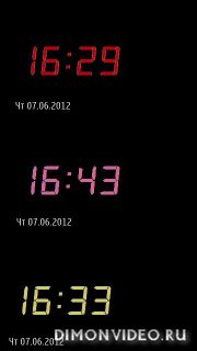 New Lock Screen By SkullATOS