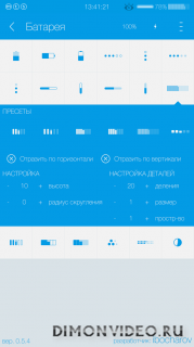 Flat Style Bar Indicators Pro