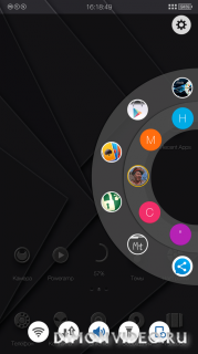Edge Circle for Note & S6 Edge