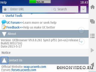 UC Browser