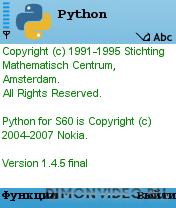 PythonFull (8.1)