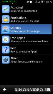 Active Apps