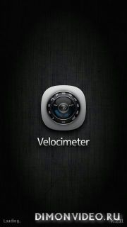 Velocimeter