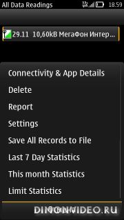 Internet Tracker