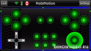 MobiMotion Wireless Pad