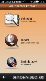 Contact Deduplicator Contact Deduplicator
