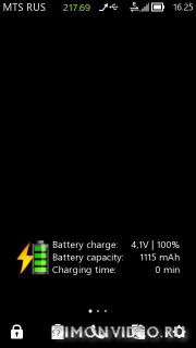 Battery Info