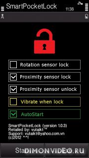 Smart Pocket Lock