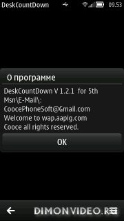 DeskCountDown