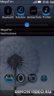 Belle TopBar v3.0 Beta by Measma