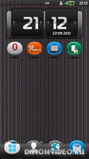 AndroMenu
