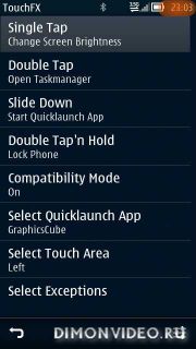 TouchFX