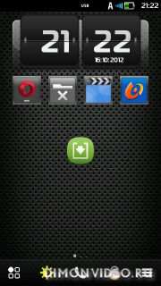 Belle Drop Down Menu
