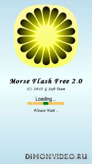 Morse Flash Free