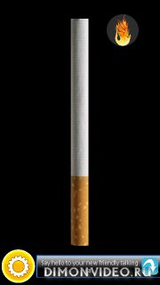 Virtual Smoke