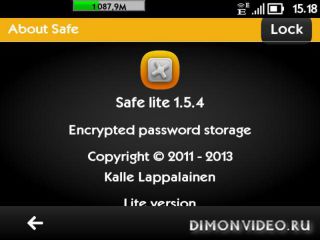 Safe Lite