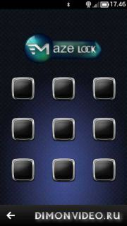 Maze Lock Pro