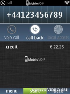 MobileVoIP