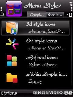 Meny Styler Meny Styler