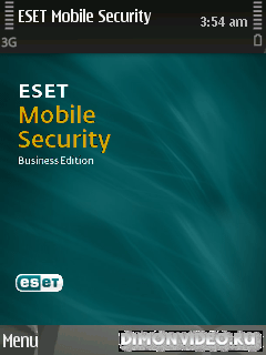 ESET Mobile Security Business Edition