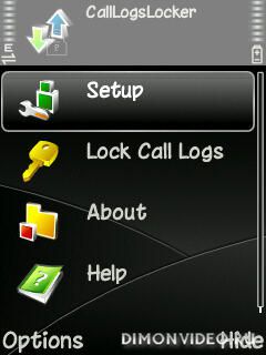 CallLogsLocker