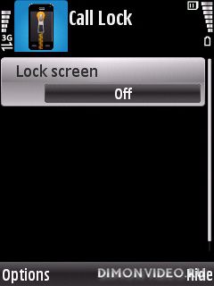 Call Lock