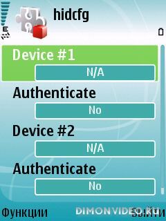 Bluetooth HID support