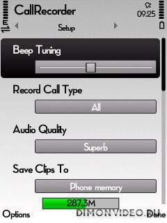 CallRecorder