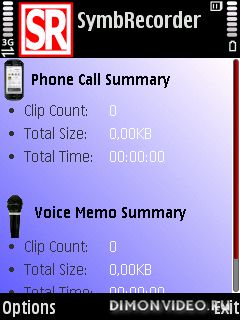SymbRecorder