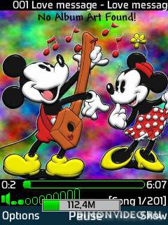 Music launcher
