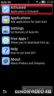 Auto On