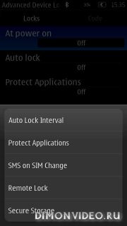 Advanced Device Locks Pro