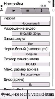 SymDVR