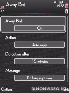Away Bot
