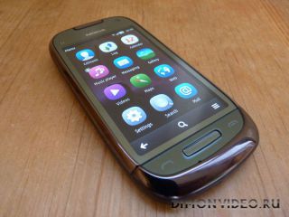 Чистая Symbian Belle Nokia C7