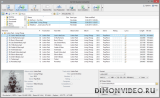 EZ CD Audio Converter Ultimate