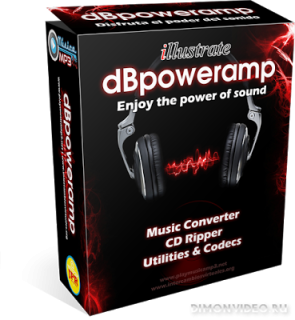 dBpoweramp Music Converter Portable