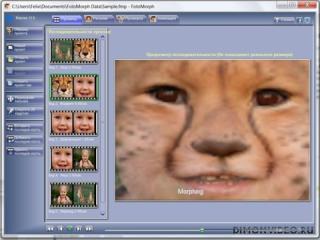 FotoMorph + Portable