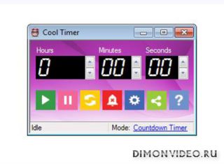 Cool Timer