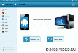 Vibosoft Android Mobile Manager