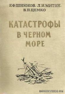 Катастрофы в Черном море - Евгений Шнюков